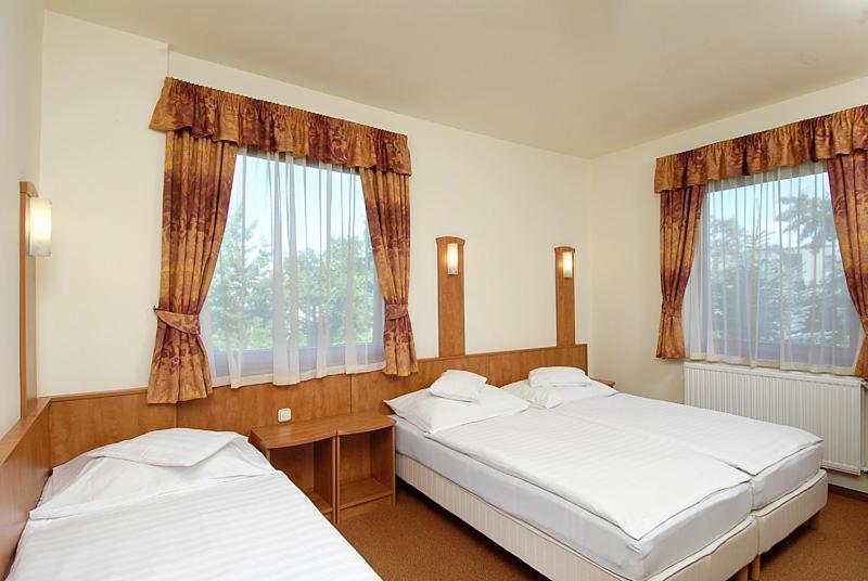 Villa Korall Budapešť Exteriér fotografie